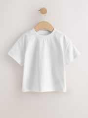 Bright T-Shirts 7 Pack (3mths-7yrs) - Size 3-6 Months (62-68cm)