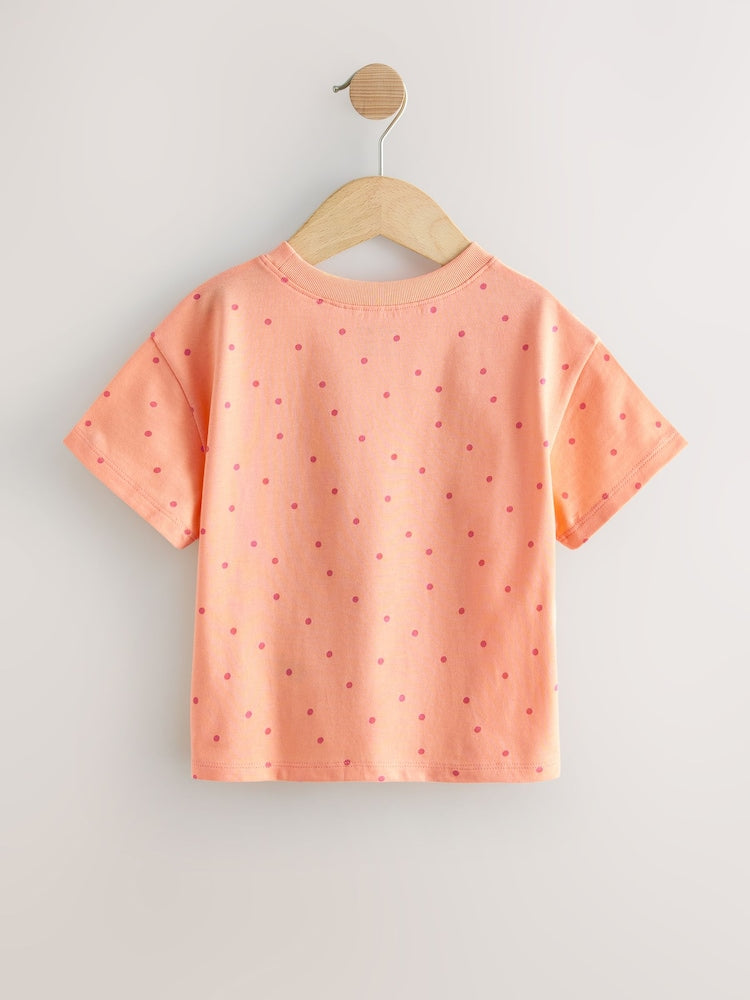 Bright T-Shirts 7 Pack (3mths-7yrs)