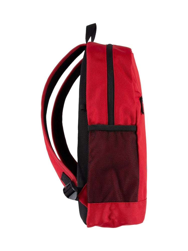Jordan Red Jan Air School Backpack and Pencil Case - Size One