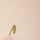 Pale Pink Butterfly Crop Leggings (3mths-7yrs) - Size 3-6 Months (62-68cm)