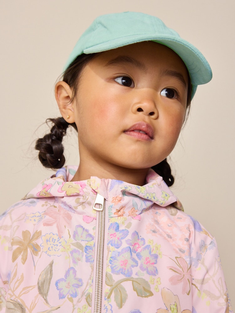 Mint Green Baseball Cap (1-16yrs)