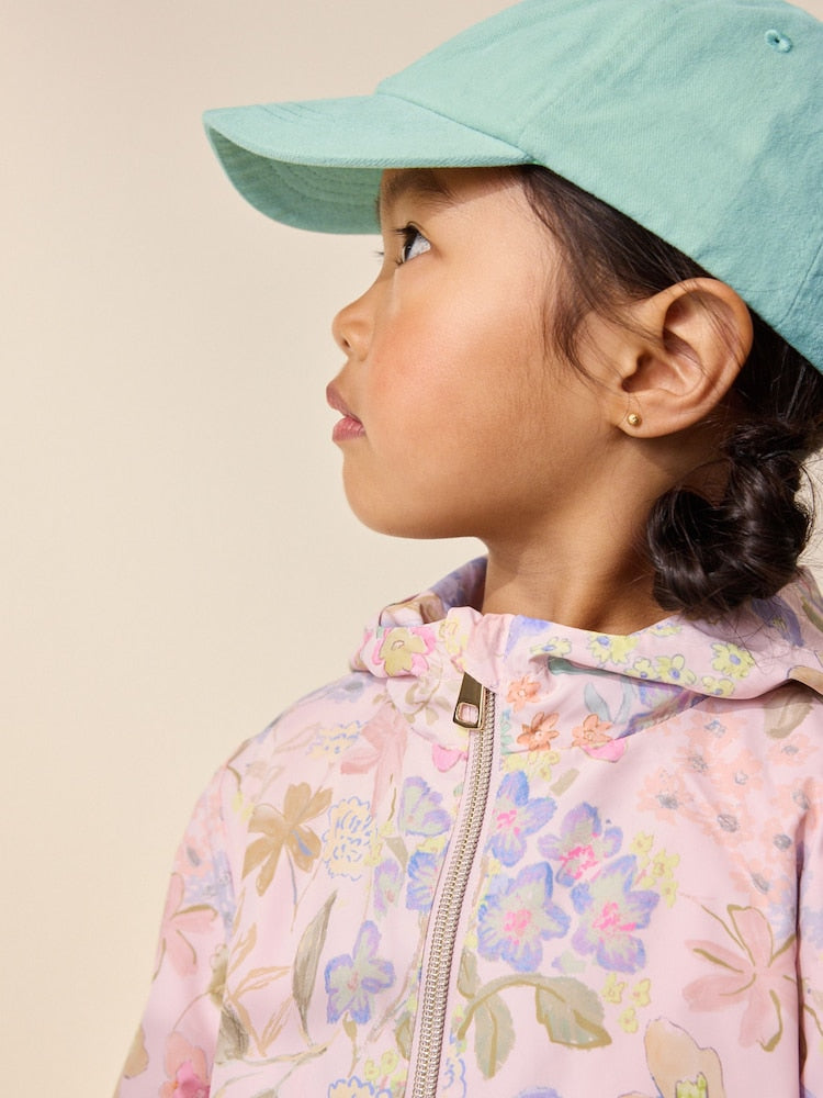 Mint Green Baseball Cap (1-16yrs)