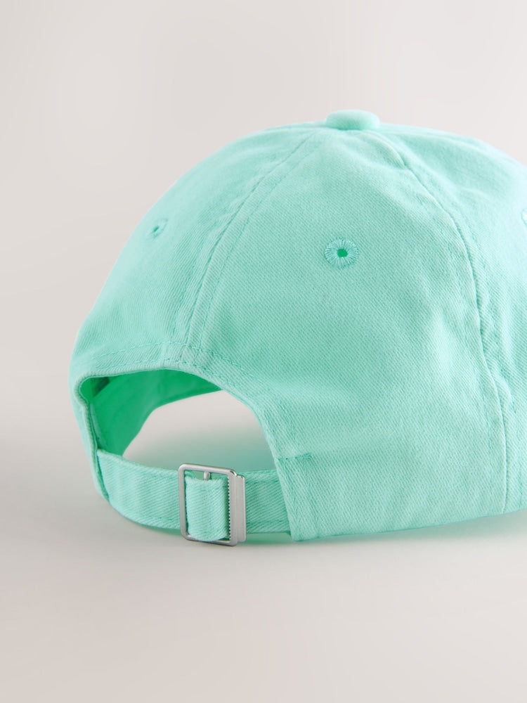 Mint Green Baseball Cap (1-16yrs)