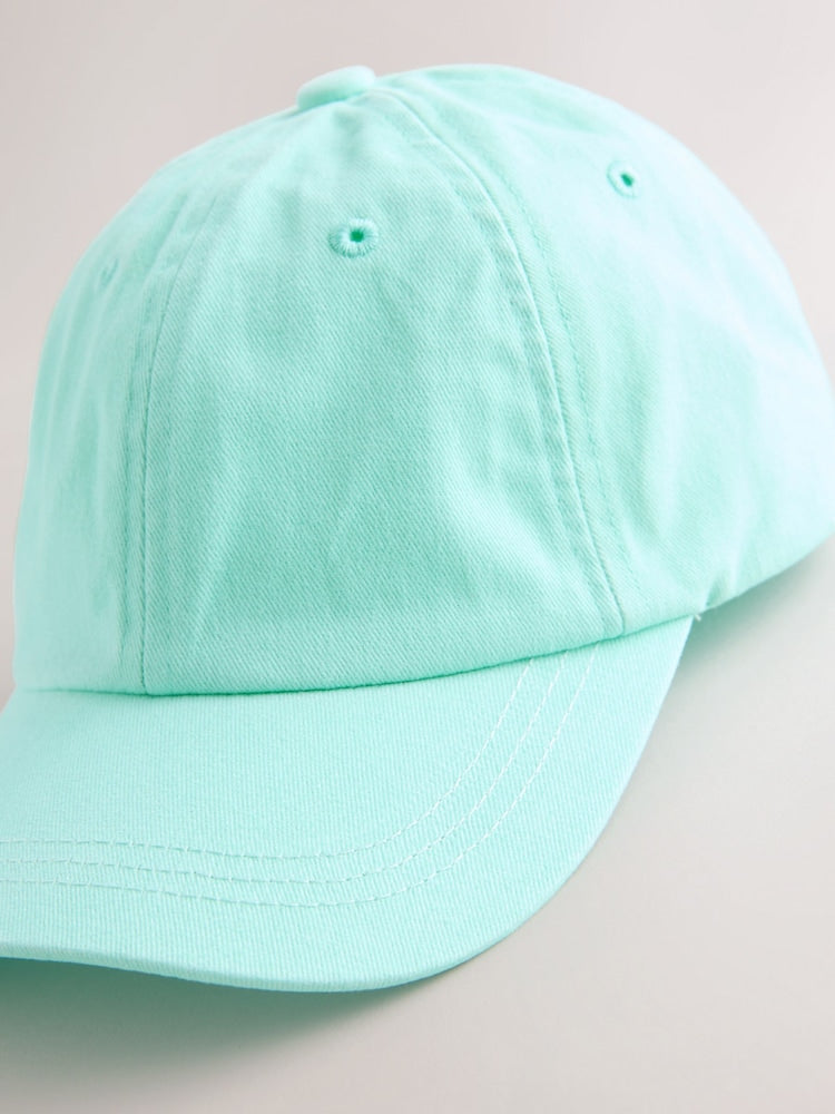 Mint Green Baseball Cap (1-16yrs)