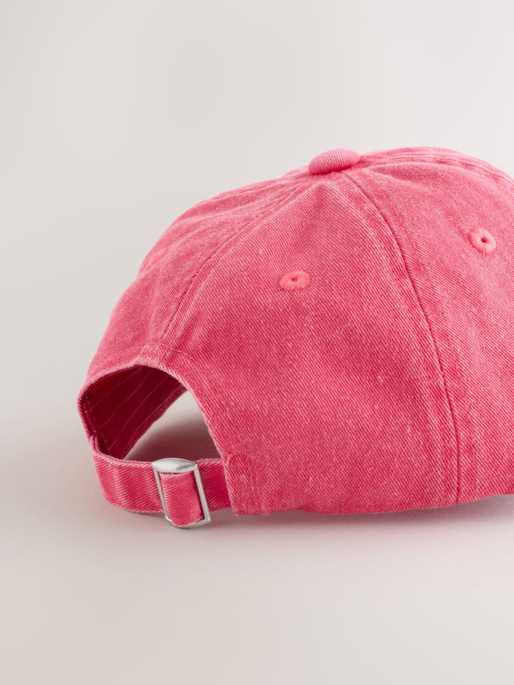 Red Gelato Baseball Cap (1-16yrs)