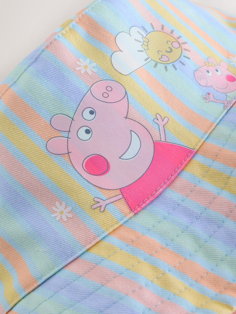Pink Peppa Pig Bucket Hat (3mths-13yrs)