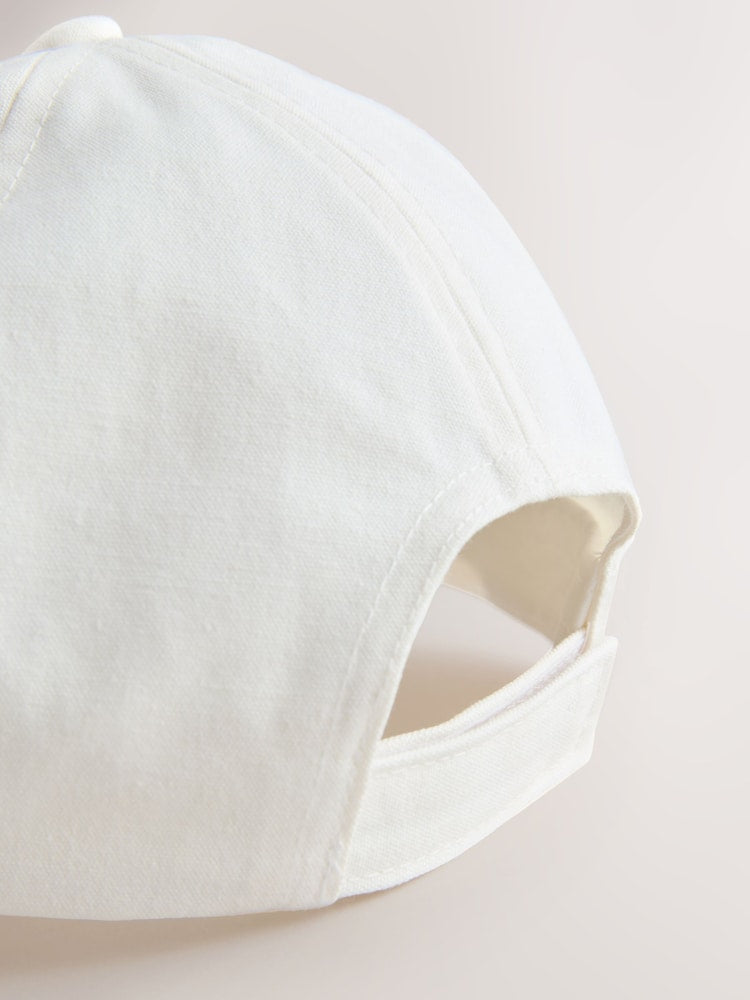 Cream/Red Hello Kitty Cap (1-16yrs)