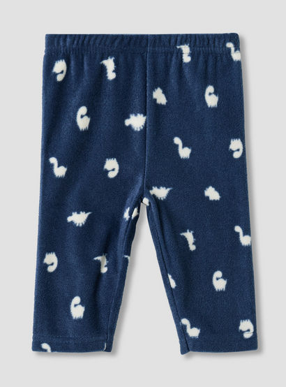 Juniors Pyjama Set with Dinosaur Print - Polyester - Long Sleeves - Round Neck - Set of 2-baby-boys-clothing-nightwear-pyjamasets-image-5