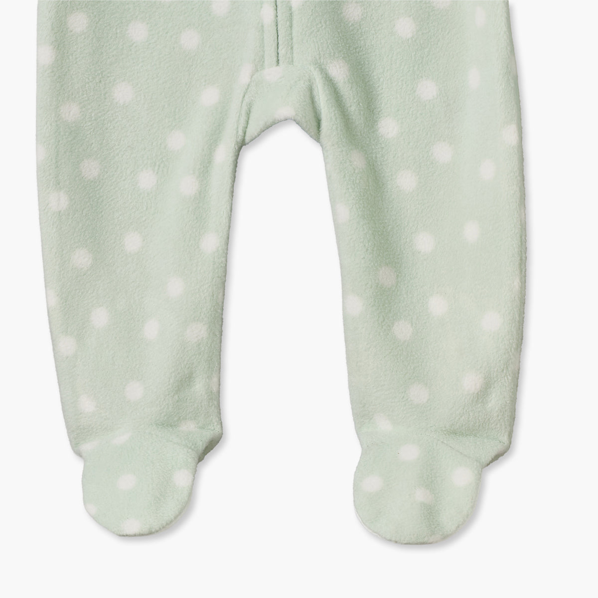 Pack of 2 Juniors Crew Neck Long Sleeves Sleepsuit with Floral Print