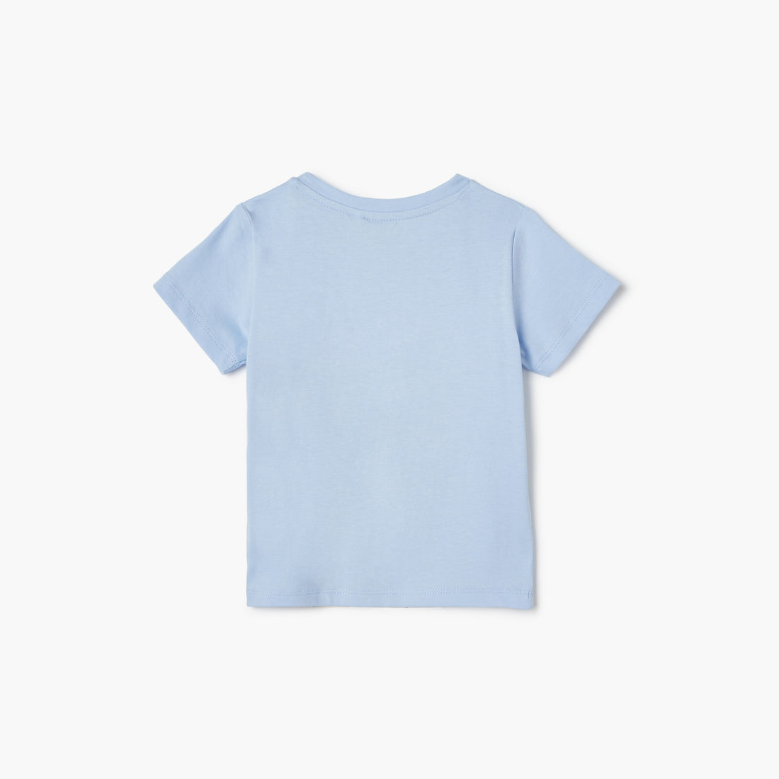 Juniors Tiger Print T-shirt with Short Sleeves