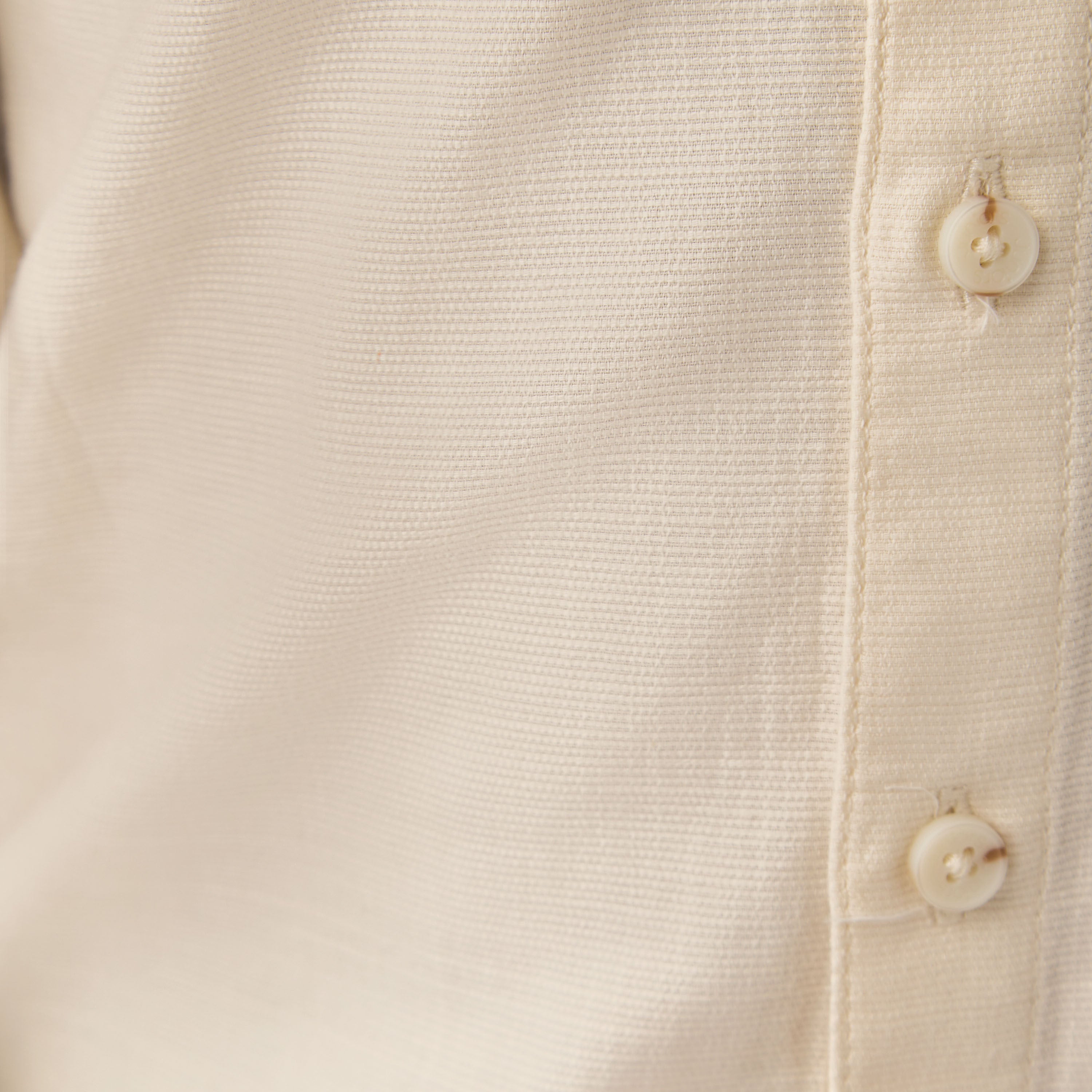 Juniors Textured Shirt with Long Sleeves and Chest Pocket