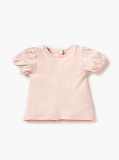 Juniors Embroidered Dungaree and T-shirt Set-baby-girls-clothing-setsandcoords-image-3