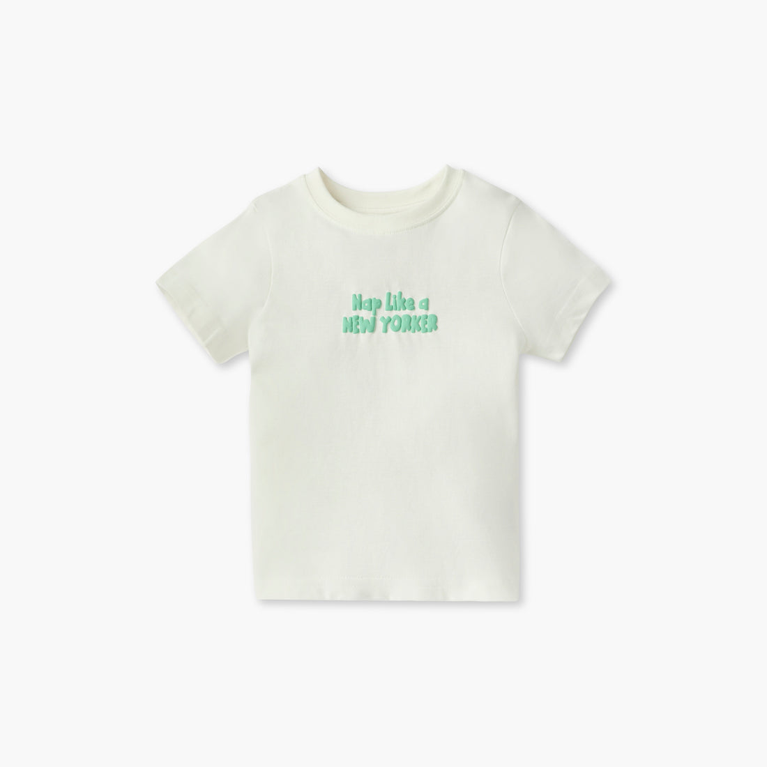 Juniors Printed T-shirt and Pyjama Set