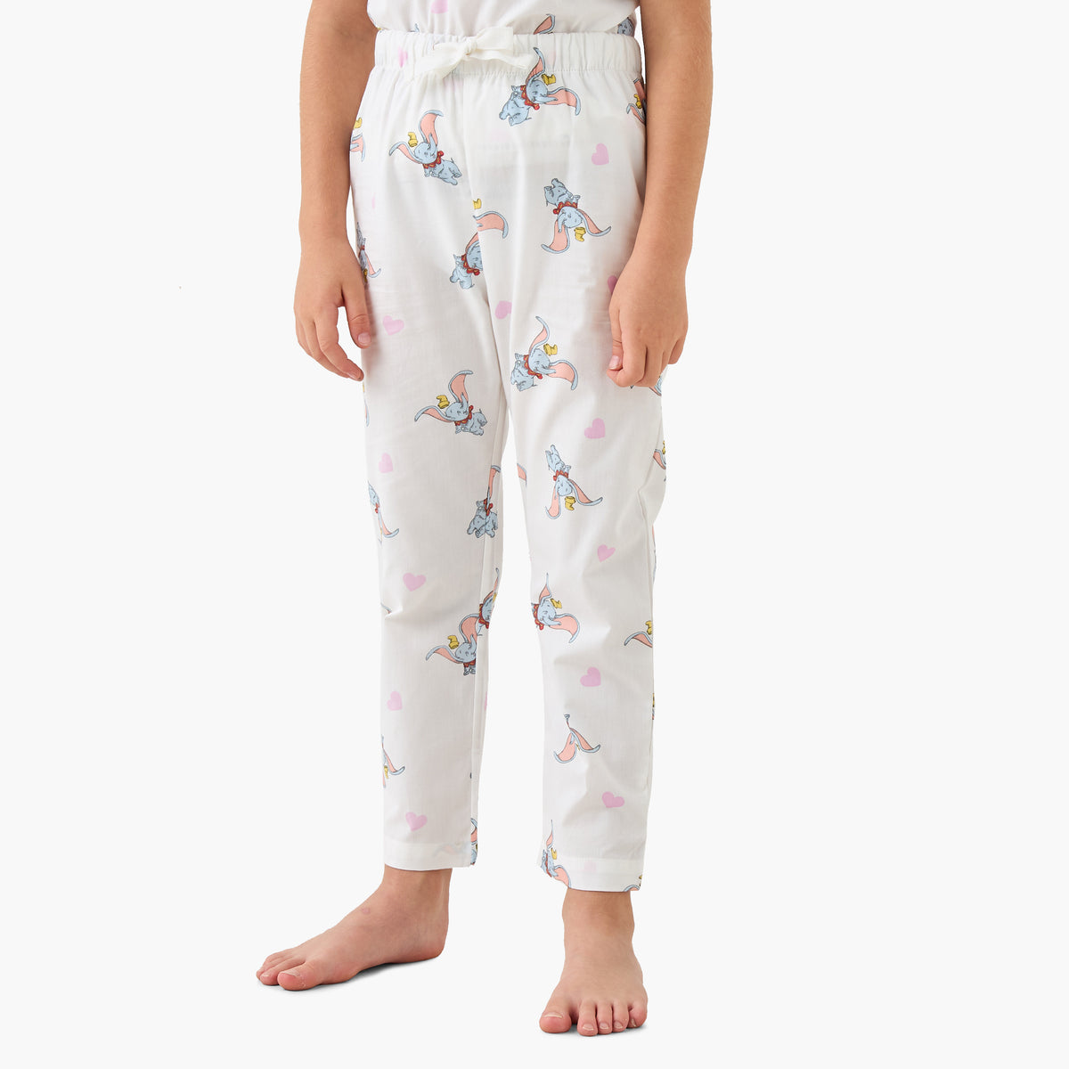 Disney Dumbo Print Top and Pyjama Set