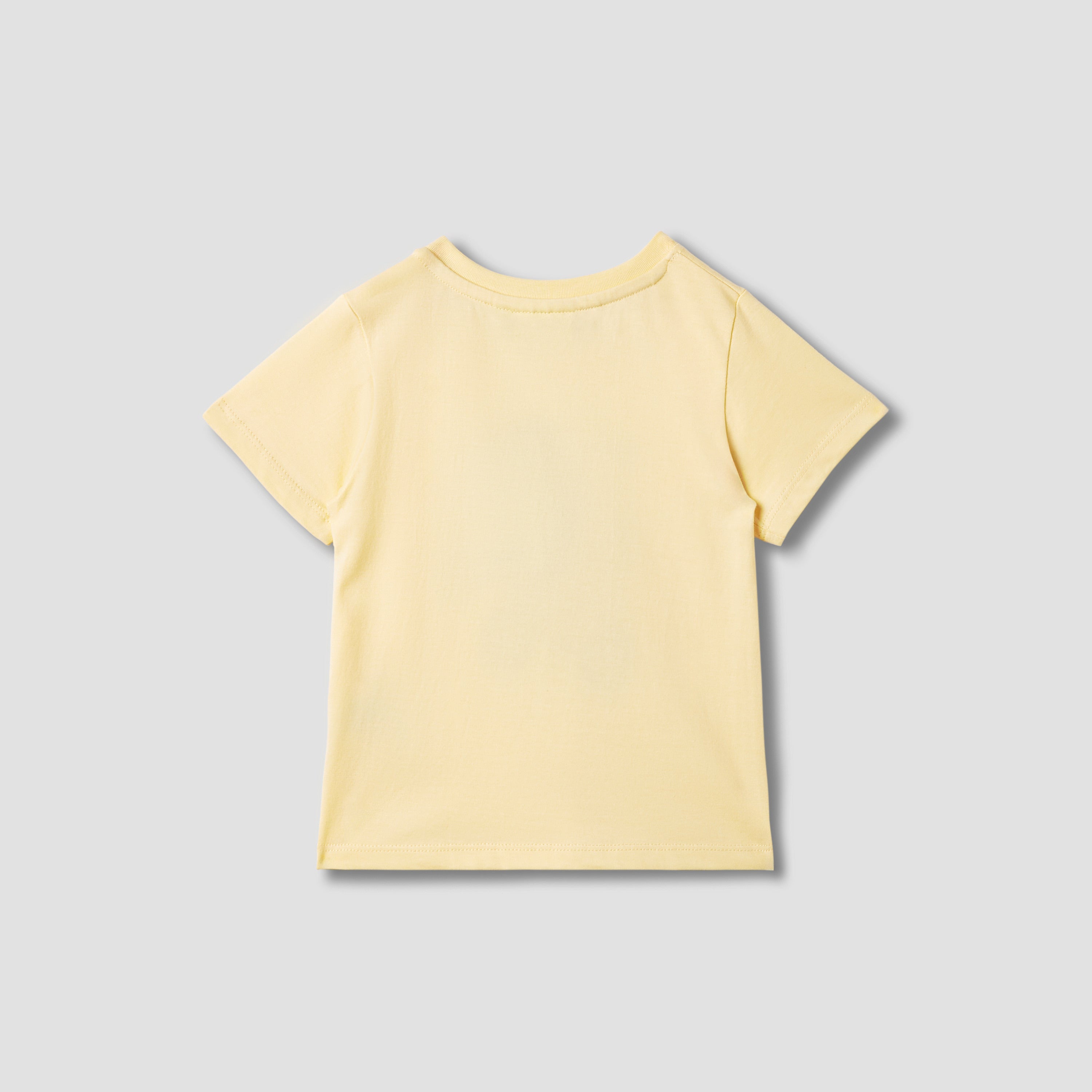 Juniors Bear Print T-shirt