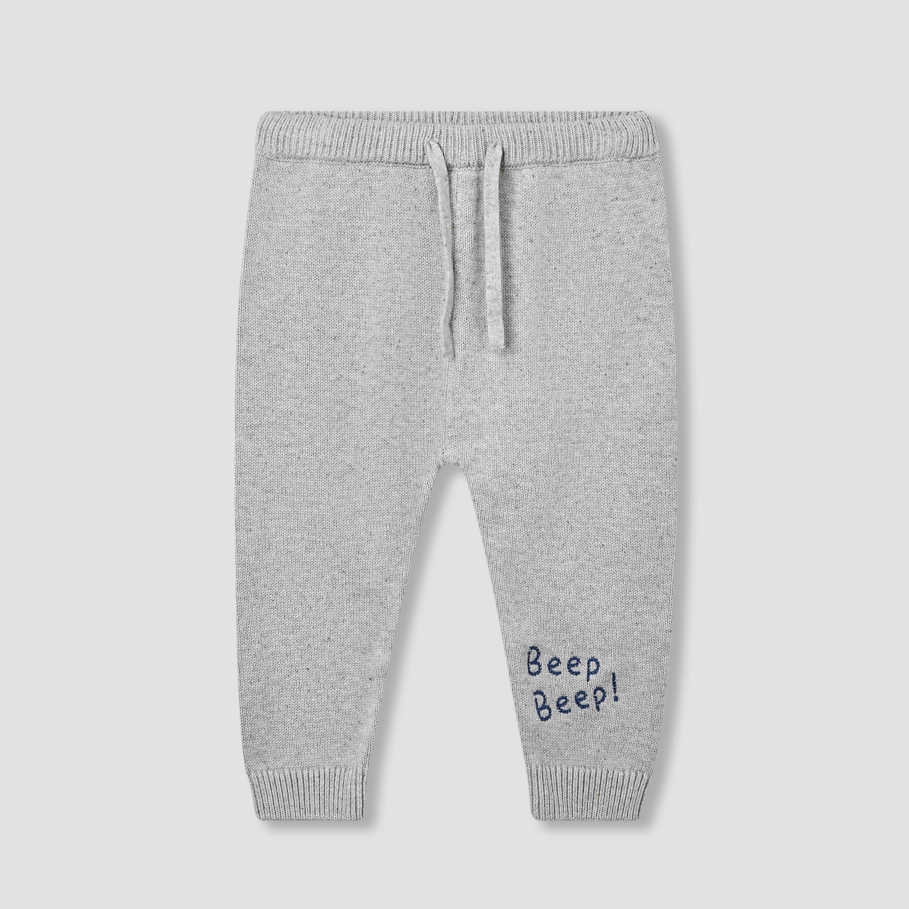 Juniors Vehicle Applique Pullover and Joggers Set