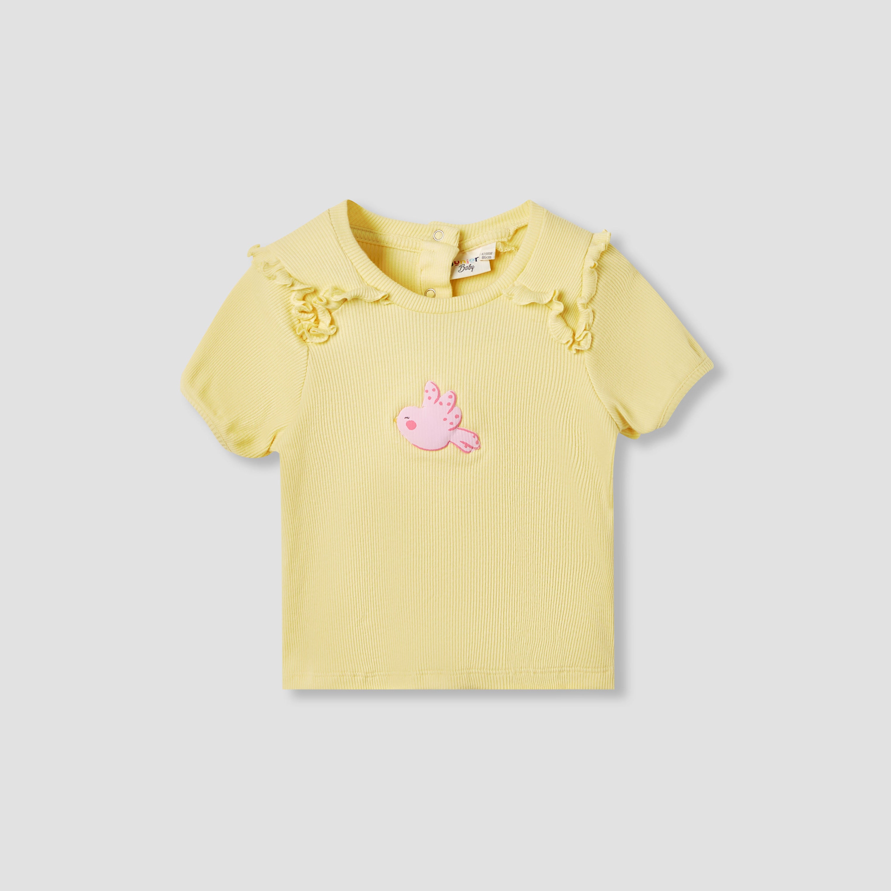 Juniors Bird Print Top - Set of 2
