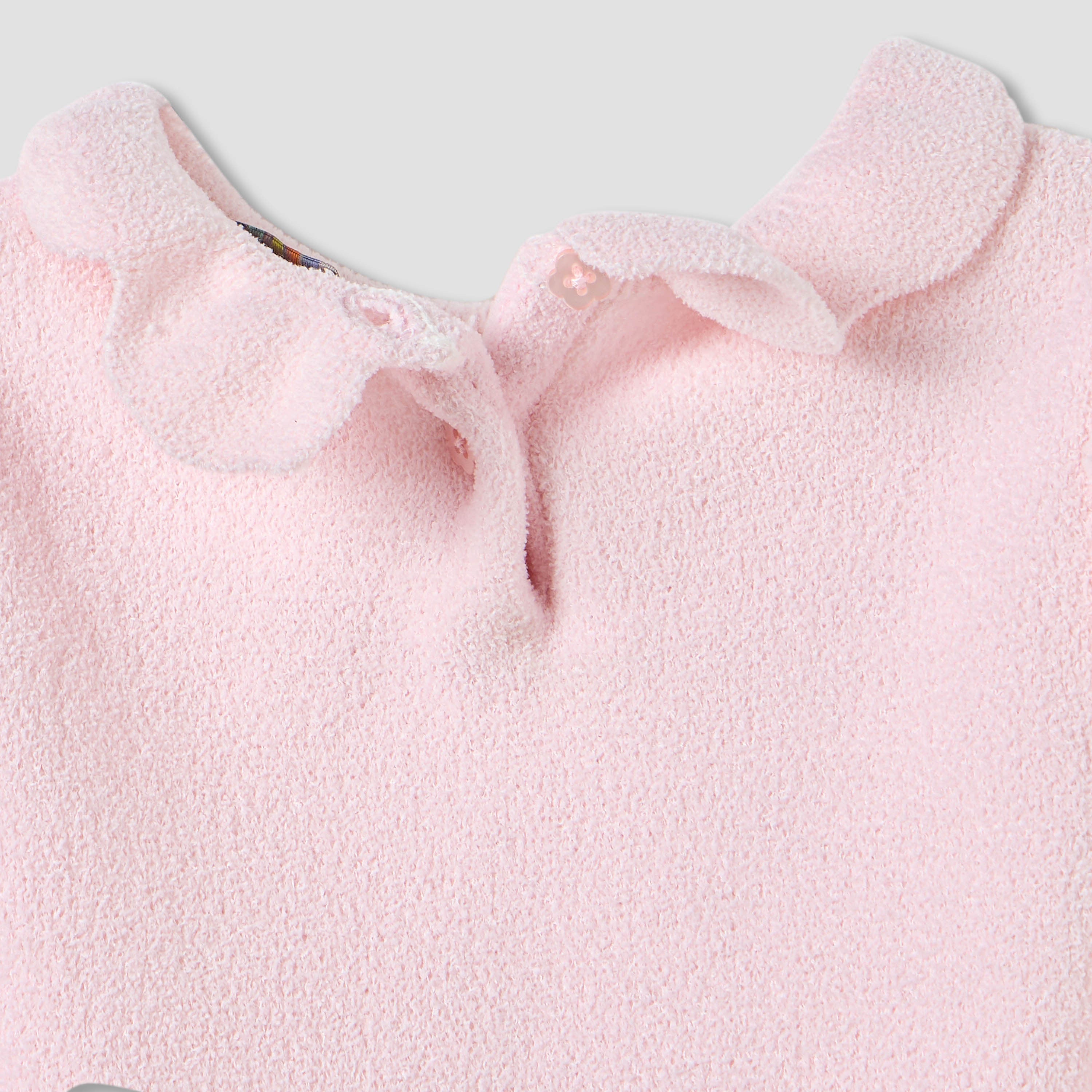 Juniors 2-Piece Cardigan and Sweater Set