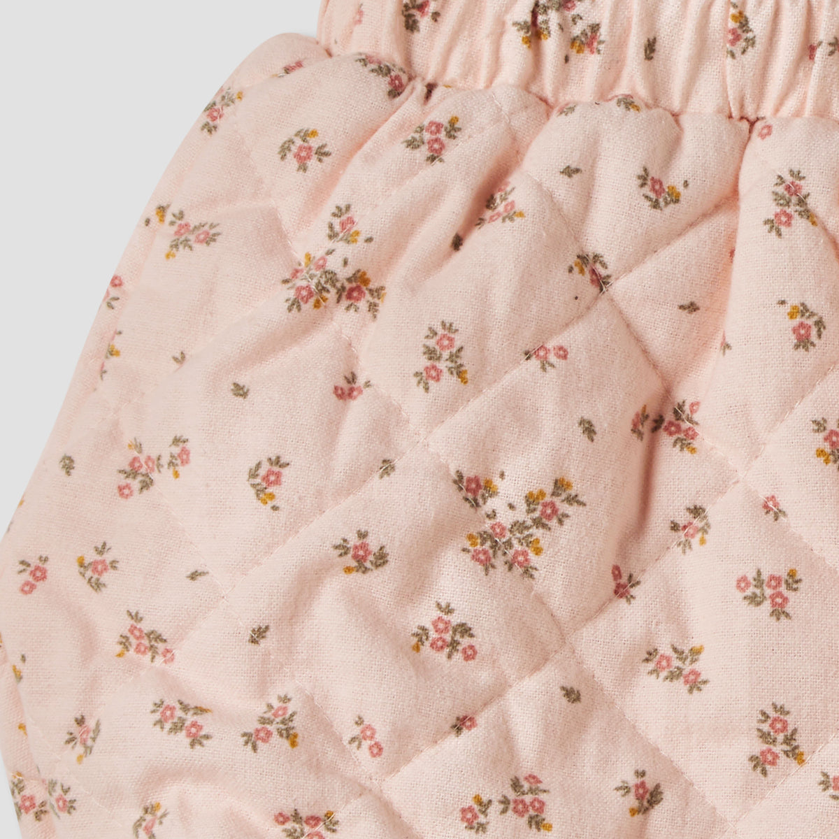 Giggles 4-Piece Floral Print Clothing Set