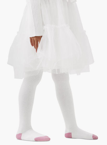 Juniors Ribbed Tulle Dress with Tights-girls-clothing-dressesandjumpsuits-image-3