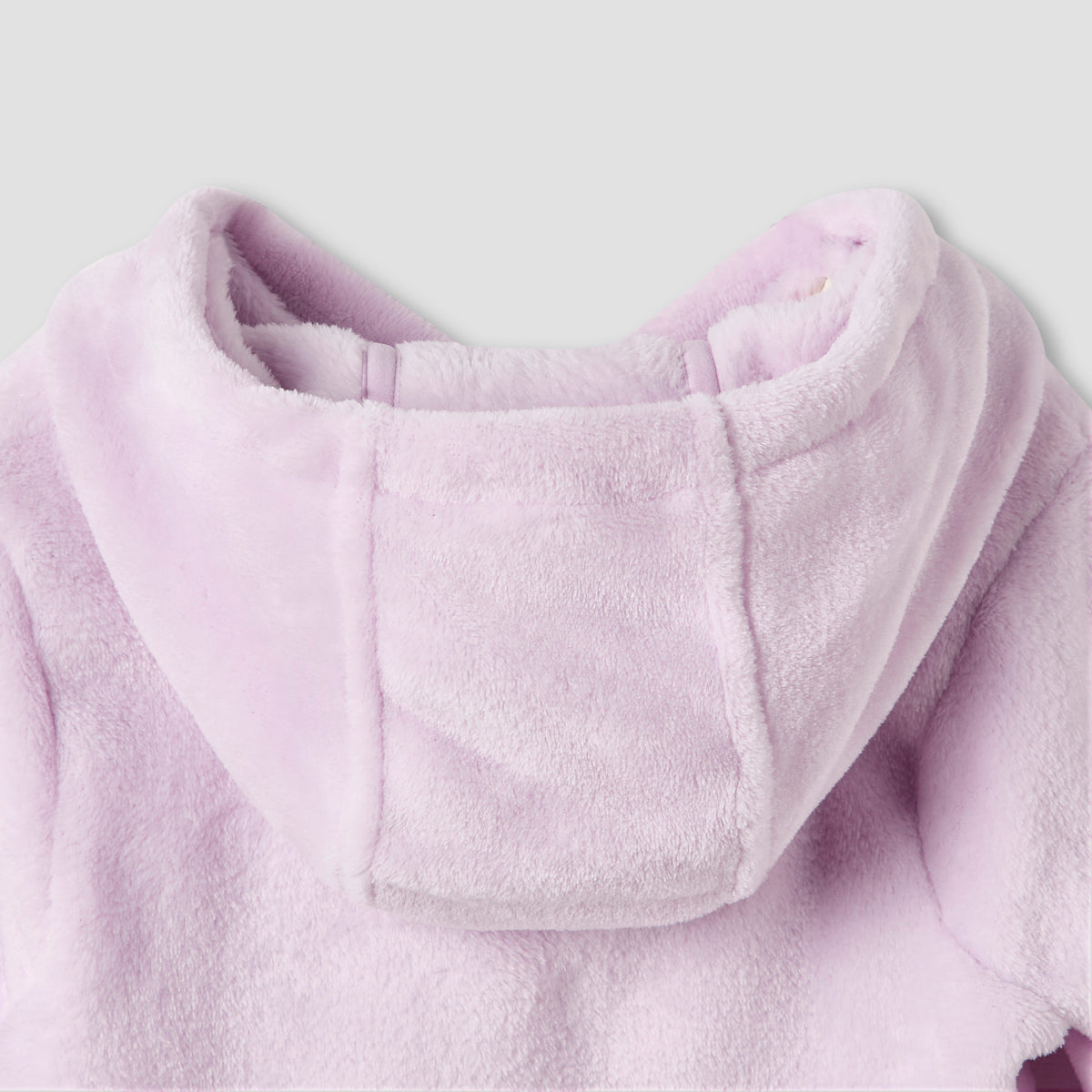 Disney Girls Sweatshirt and Pyjama Set with Stitch Angel Texture - Polyester - Long Sleeves - Hood