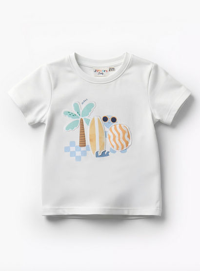 Set of 3 Juniors Clothing Set with Surf Print-baby-boys-clothing-setsandcoords-image-3