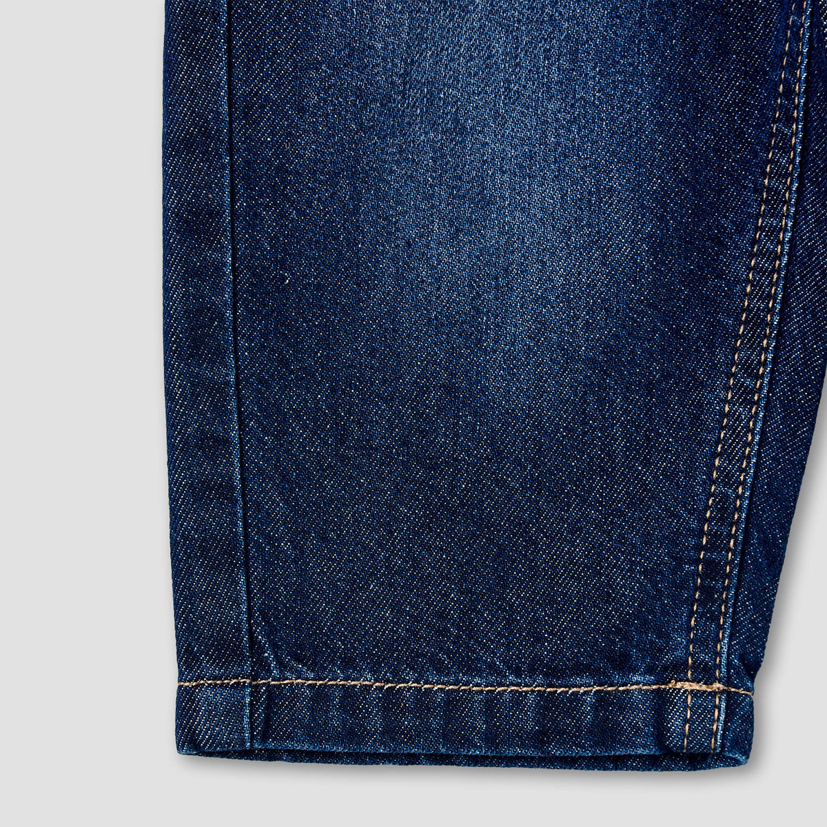 Juniors Jeans with Pockets, Elastic Waist