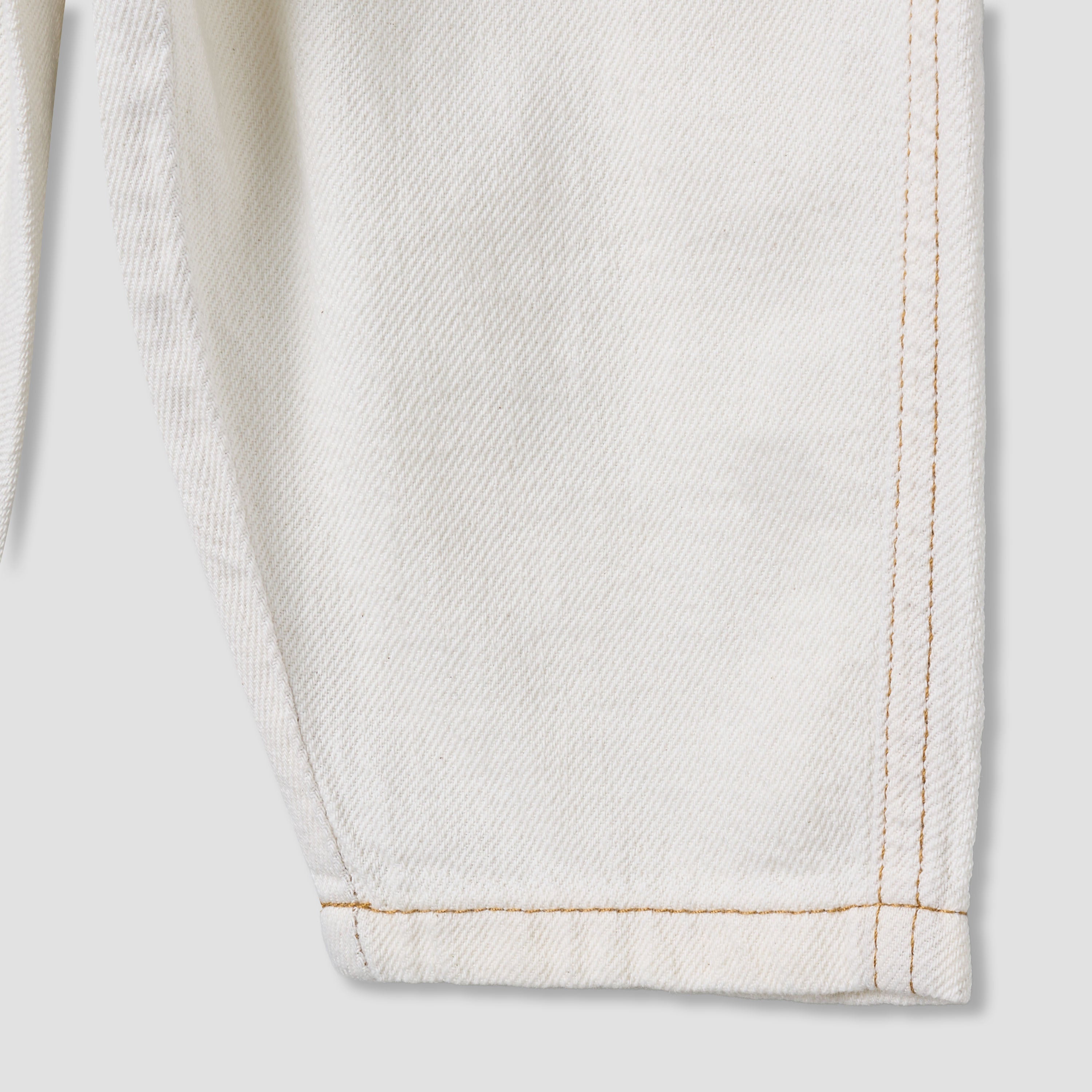Giggles Regular Fit Trousers with Elasticated Drawstring Waist