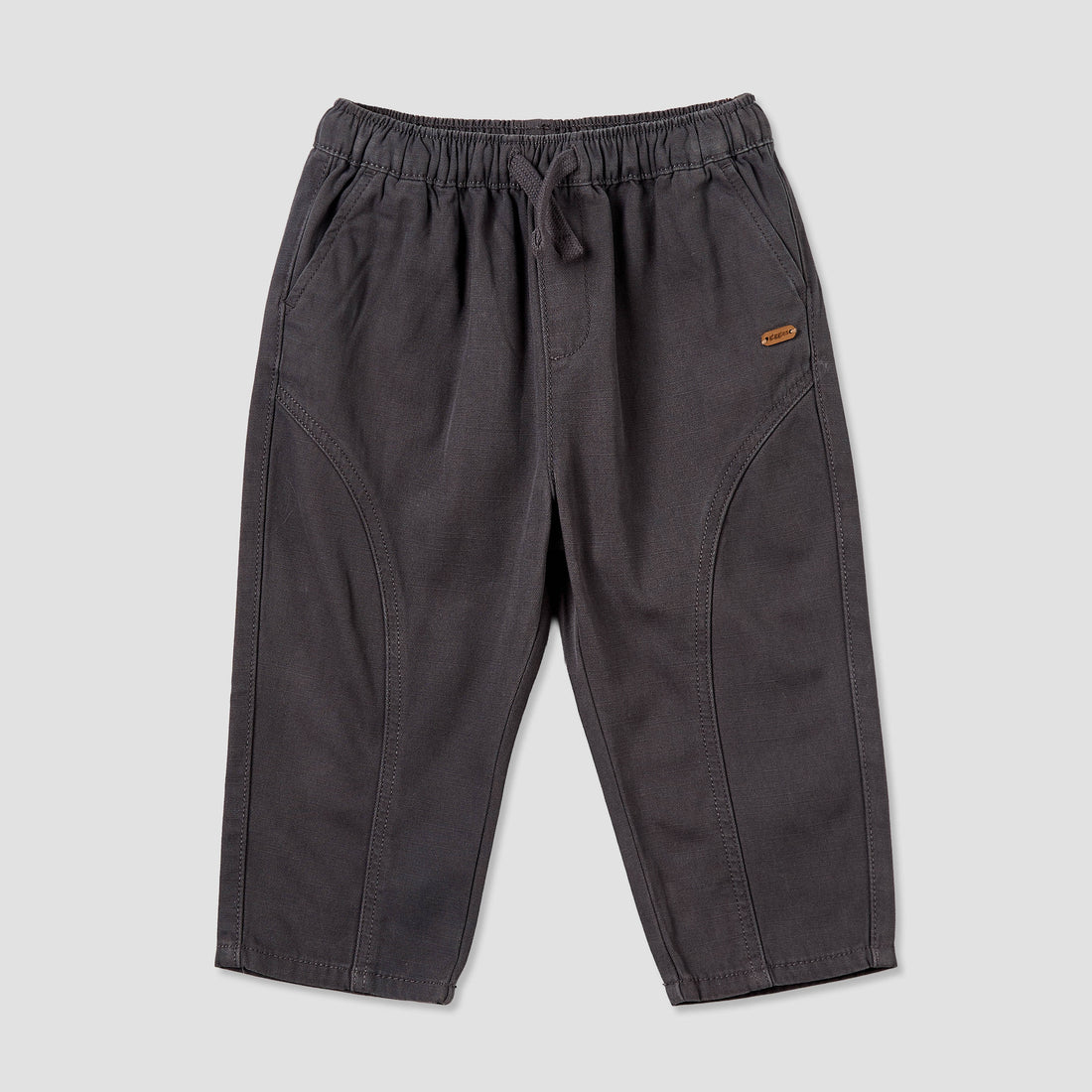 Giggles Trousers with Pockets, Drawstring Waist