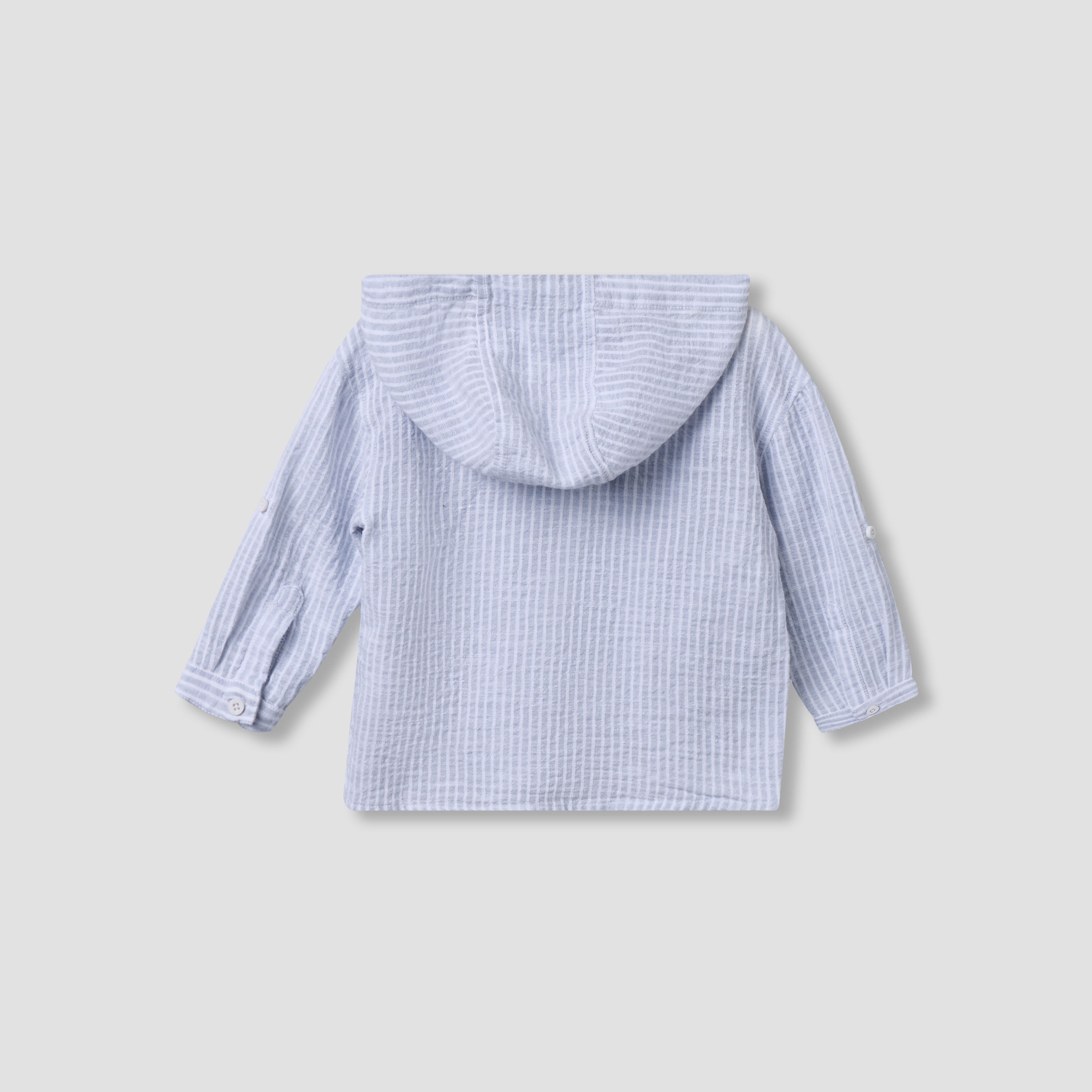 Lee Cooper Long Sleeves Shirt with Stripes