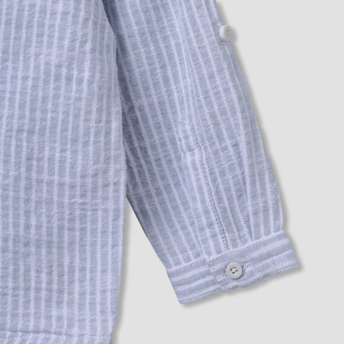 Lee Cooper Long Sleeves Shirt with Stripes