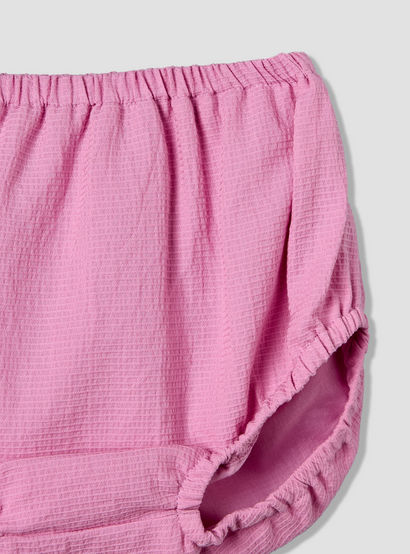 Giggles Collared Long Sleeves A-Line Dress with Bloomers-baby-girls-clothing-dressesandjumpsuits-image-7