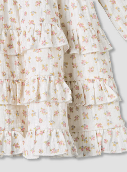 Giggles Round Neck Long Sleeve Dress with Hairband-baby-girls-clothing-dressesandjumpsuits-image-7