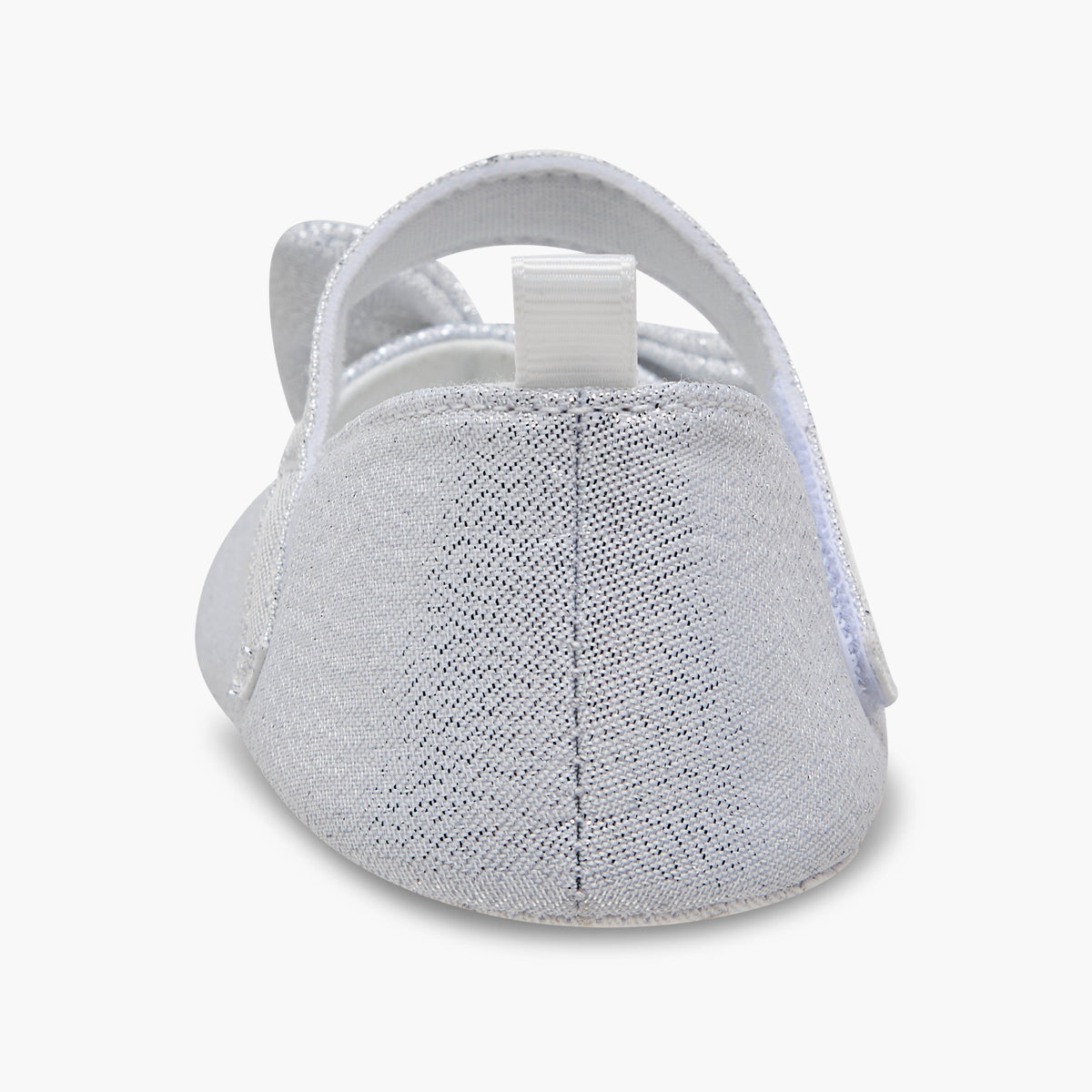 Giggles Booties with Bow Accent