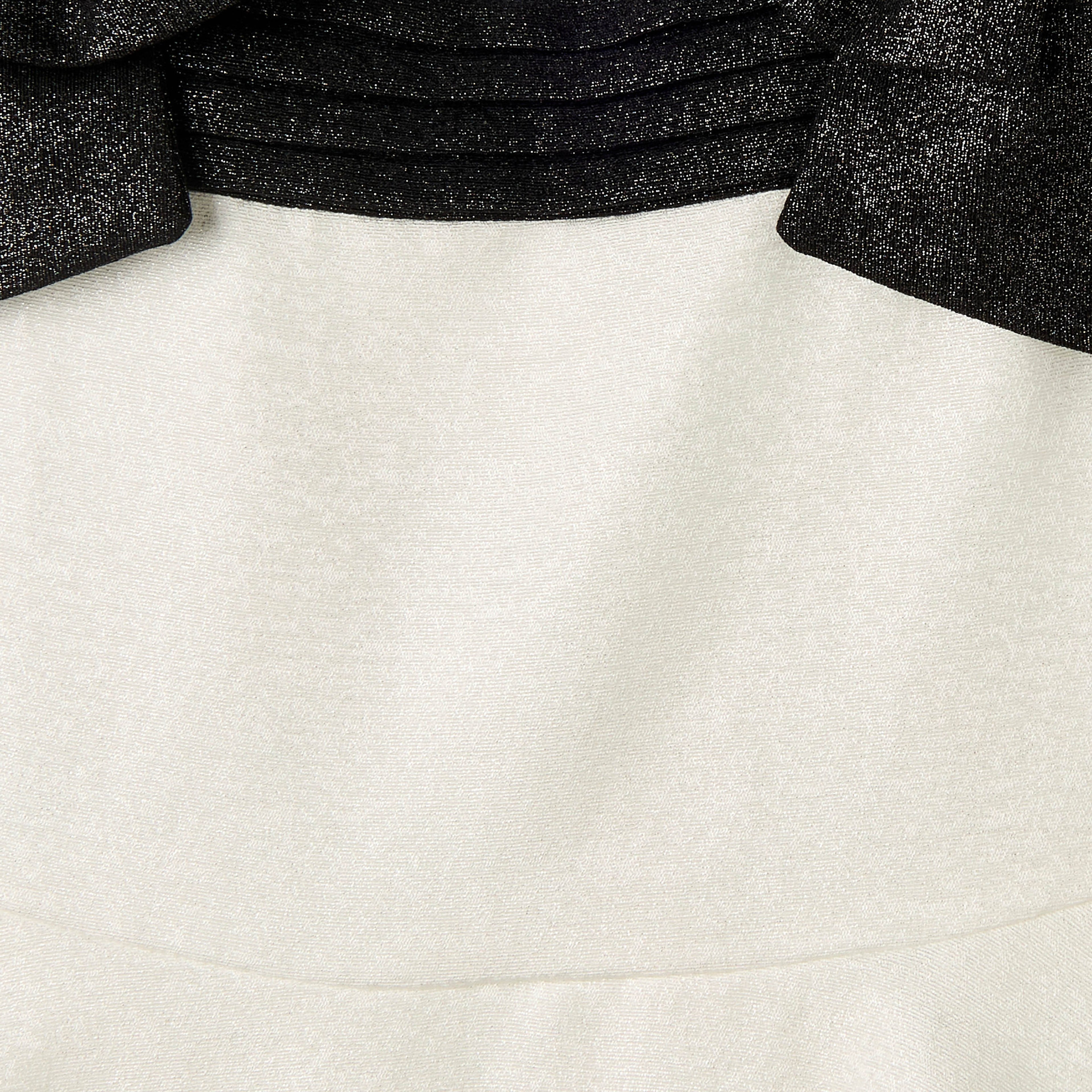Juniors Square Neck Sleeveless Dress with Bow Accent