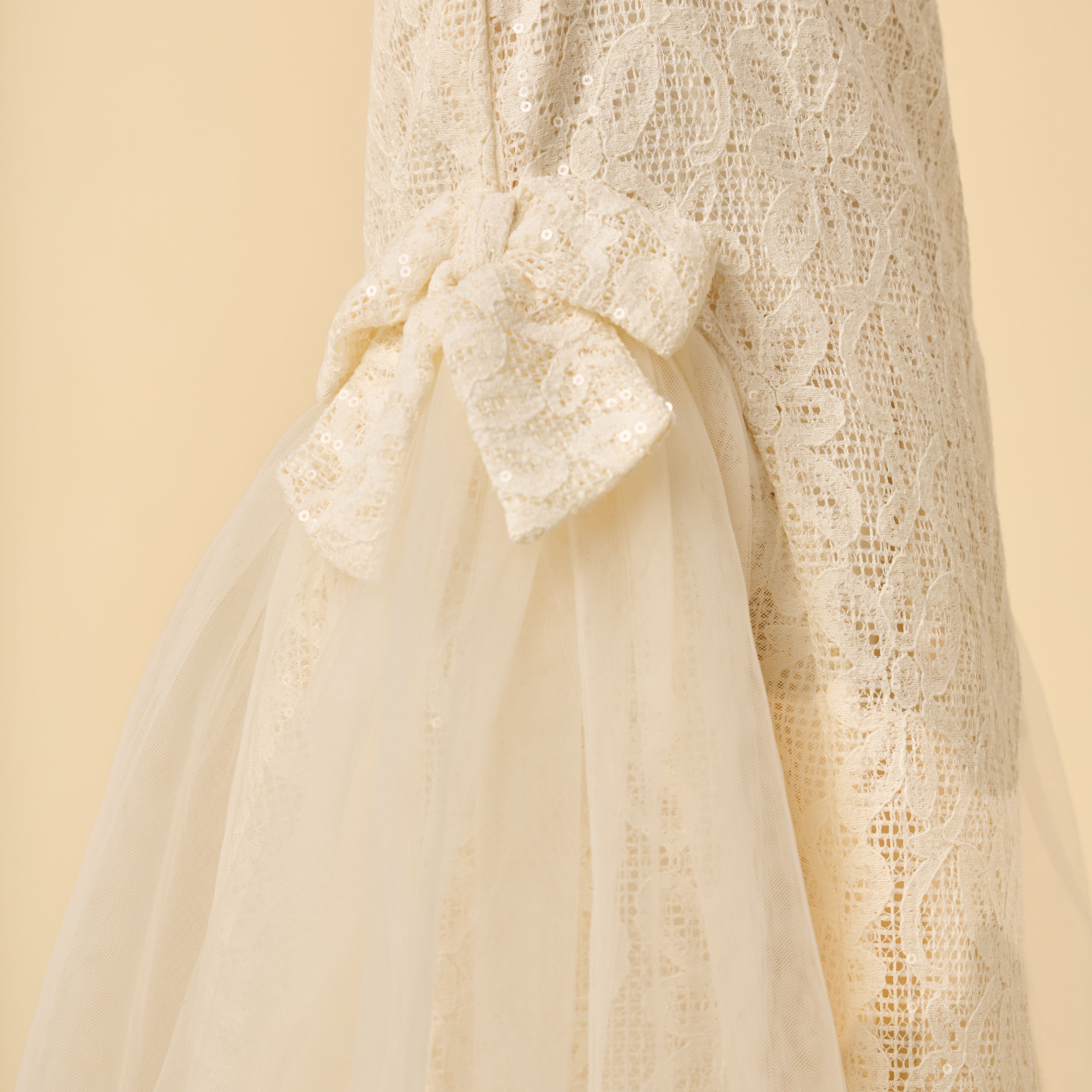 Juniors Round Neck Sleeveless Dress with Sequin Detail