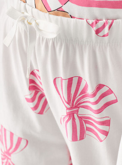Juniors Cotton Crew Neck Long Sleeves Pyjama Set with Bear Print-promo_babyshop_Buy2for69_UAE130126-image-6