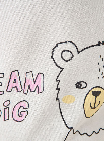 Juniors Cotton Long Sleeves Pyjama Set with Graphic Print-promo_babyshop_Buy2for69_UAE130126-image-6