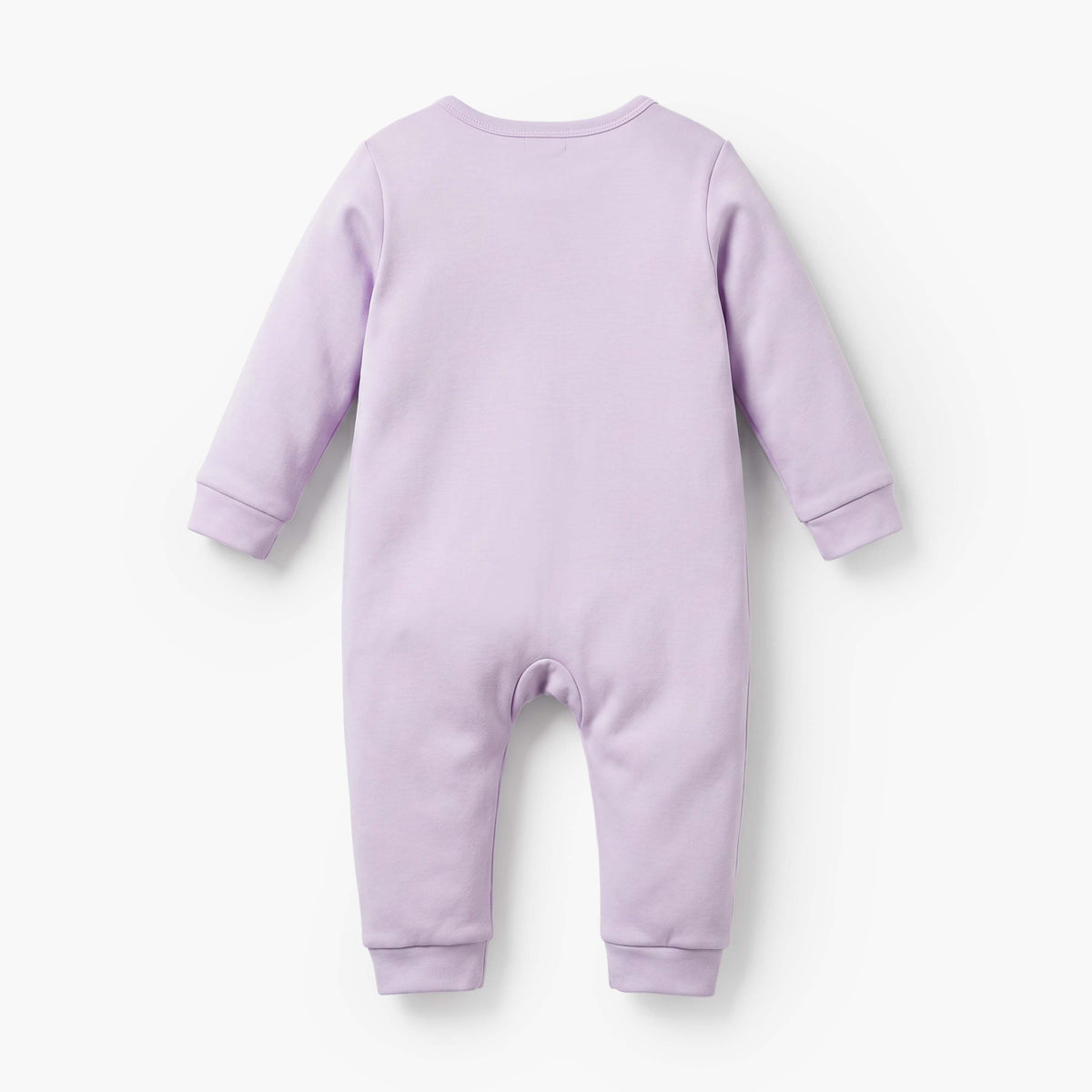 Set of 2 Juniors Cotton Round Neck Sleepsuit with Romper