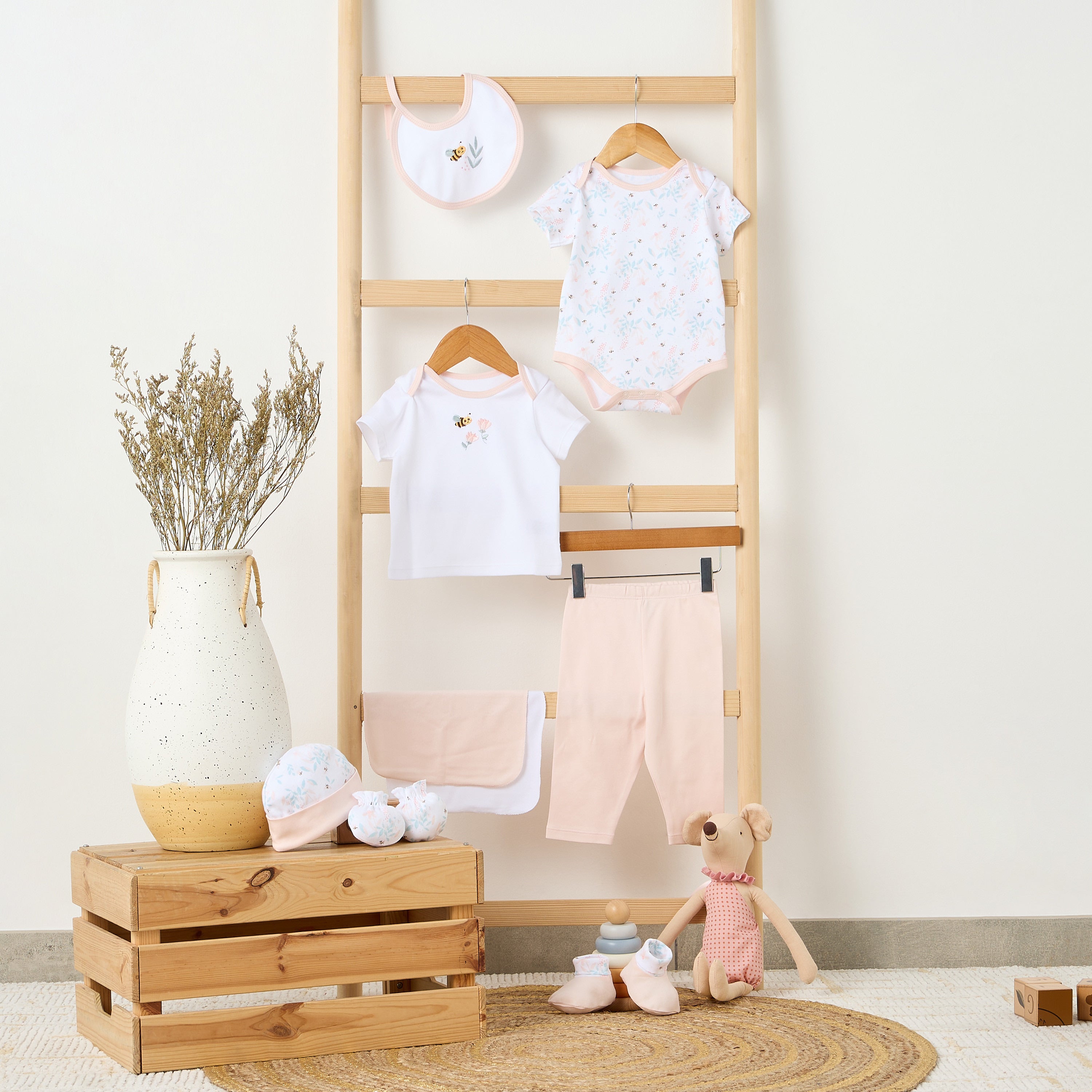 Juniors 9-Piece Assorted Clothing Gift Set