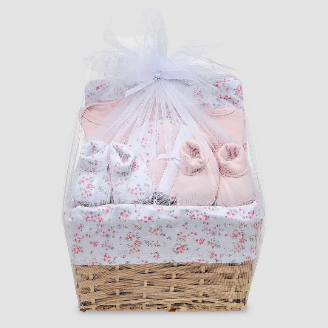 Juniors 12-Piece Assorted Clothing Gift Set - Multicolour / 0-6 mths