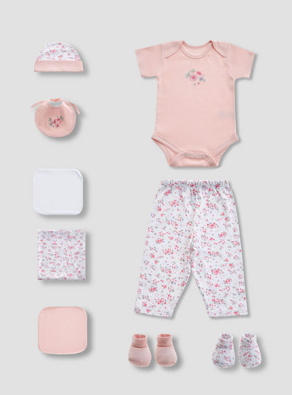 Juniors 12-Piece Assorted Clothing Gift Set-baby-girls-clothing-setsandcoords-image-2