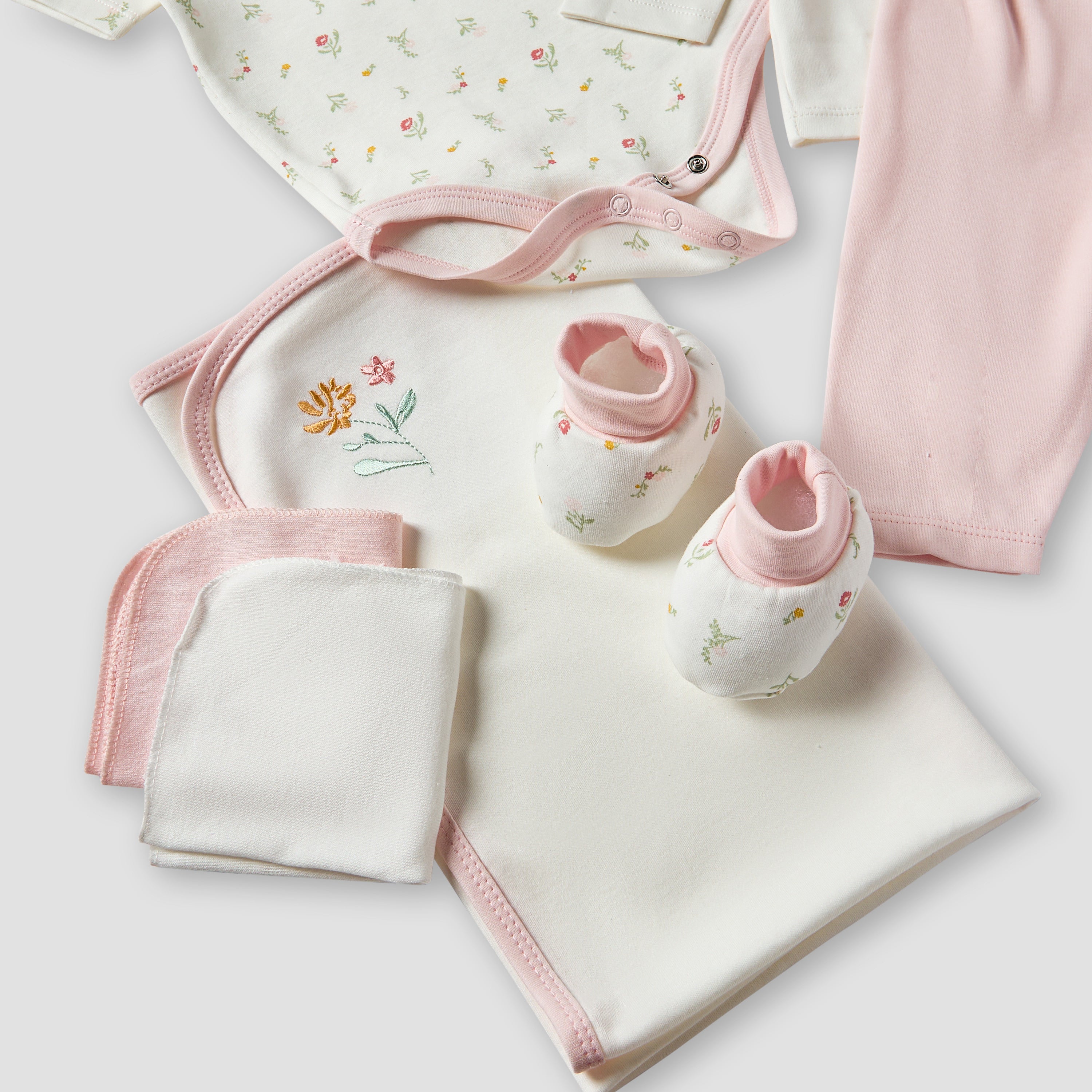 Juniors 10-Piece Printed Clothing Gift Set