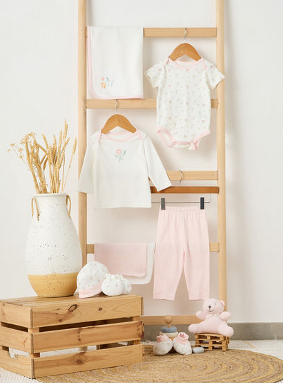 Juniors 10-Piece Printed Clothing Gift Set-baby-girls-clothing-setsandcoords-image-16