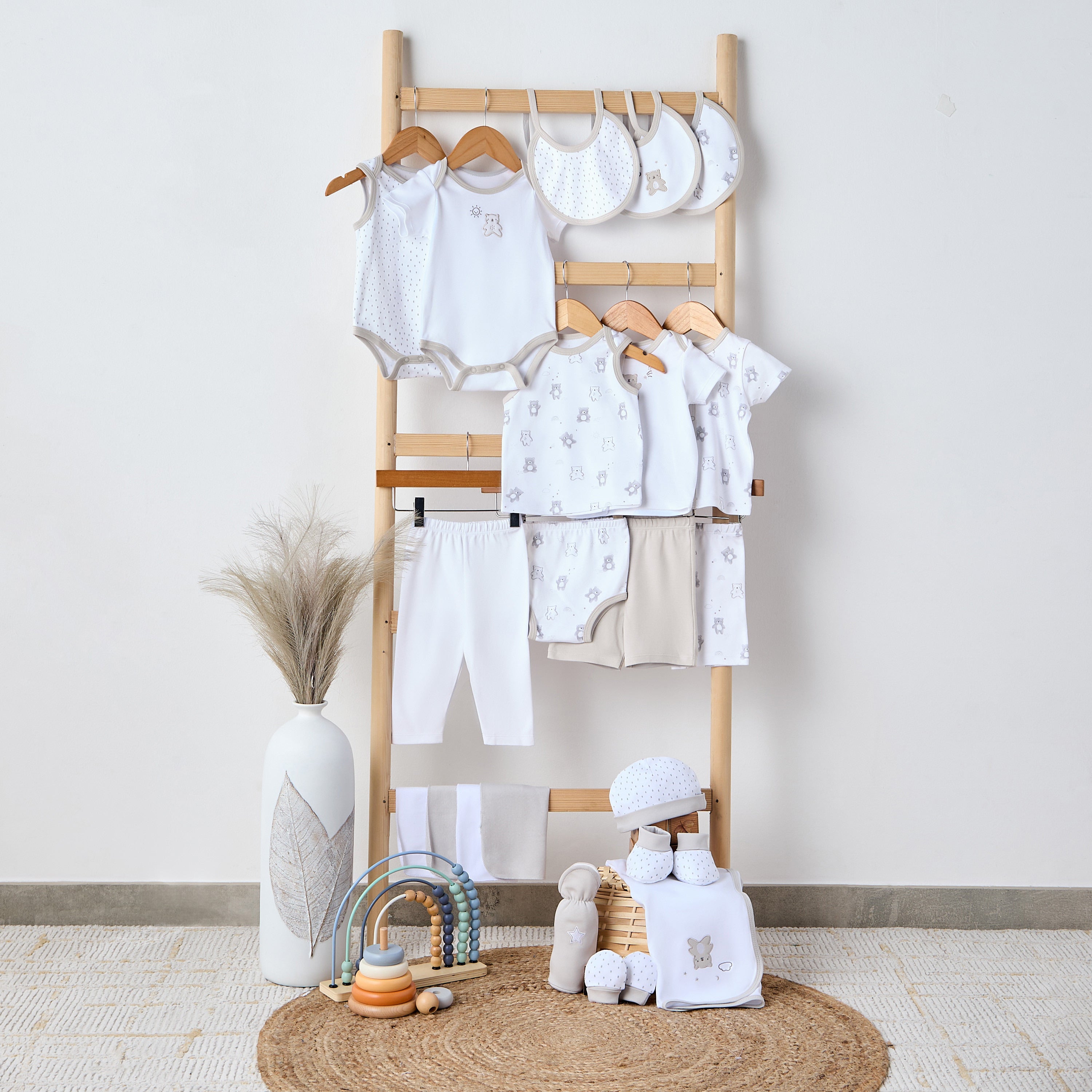 Juniors 21-Piece Assorted Clothing Gift Set