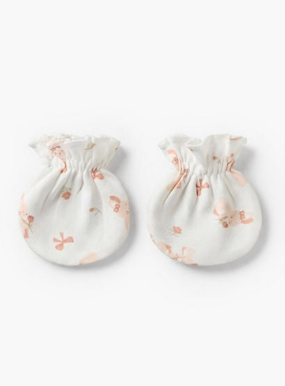 Set of 9 Juniors Clothing Gift Set with Bunny Print-baby-girls-clothing-setsandcoords-image-11