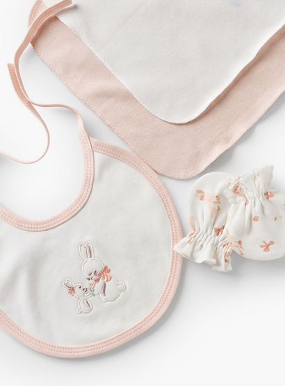 Set of 9 Juniors Clothing Gift Set with Bunny Print-baby-girls-clothing-setsandcoords-image-14