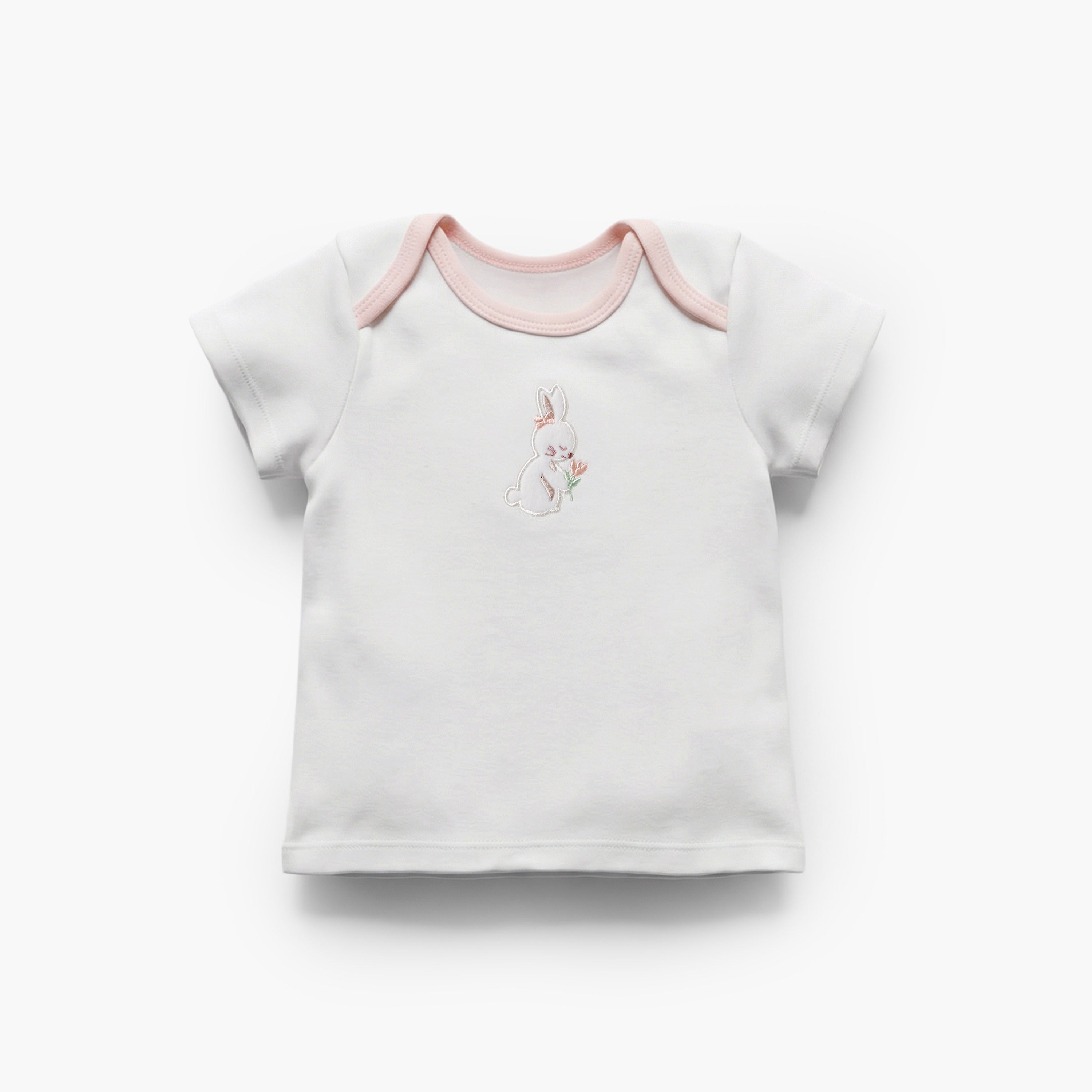 Set of 9 Juniors Clothing Gift Set with Bunny Print