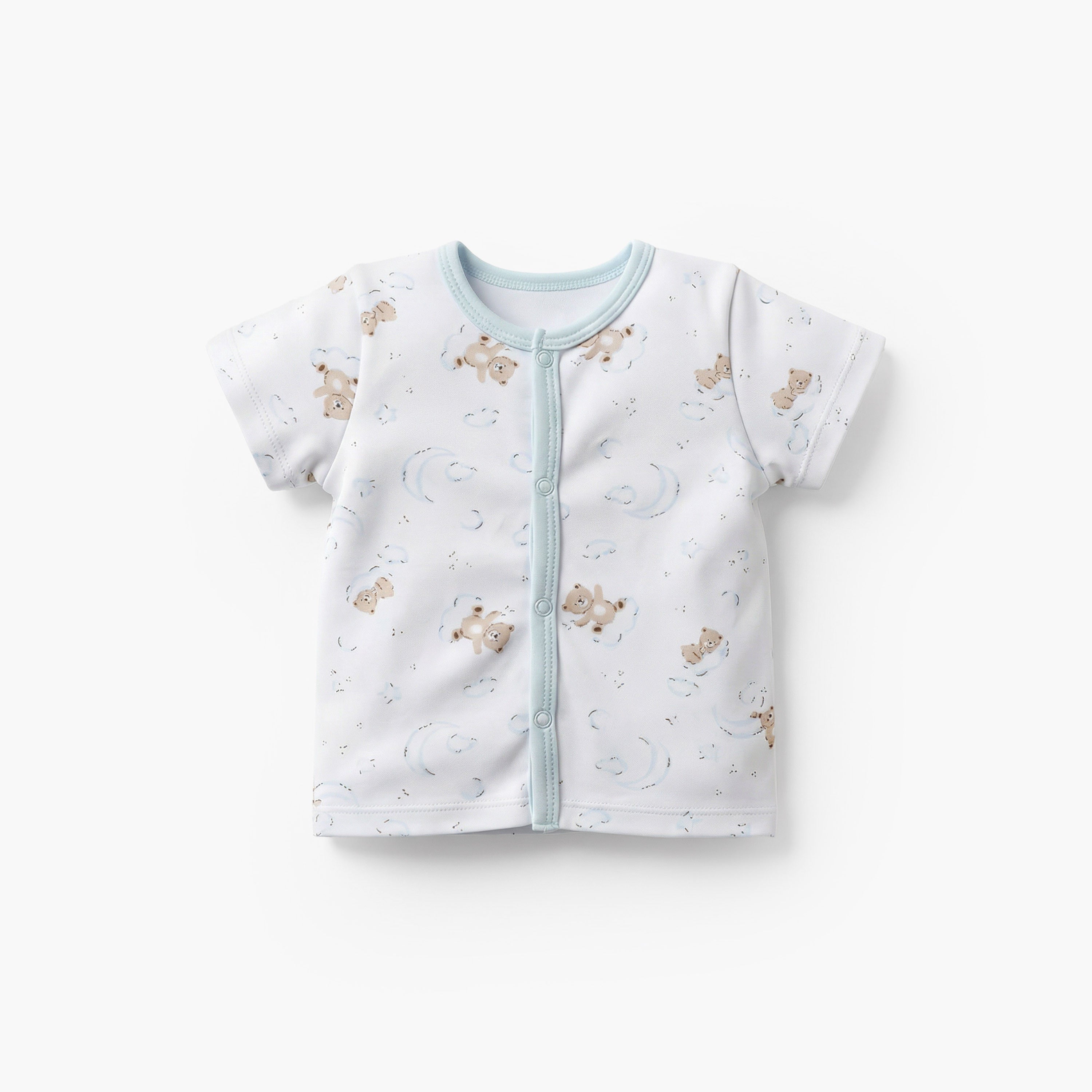 Set of 21 Juniors Clothing Gift Set with Bear Print