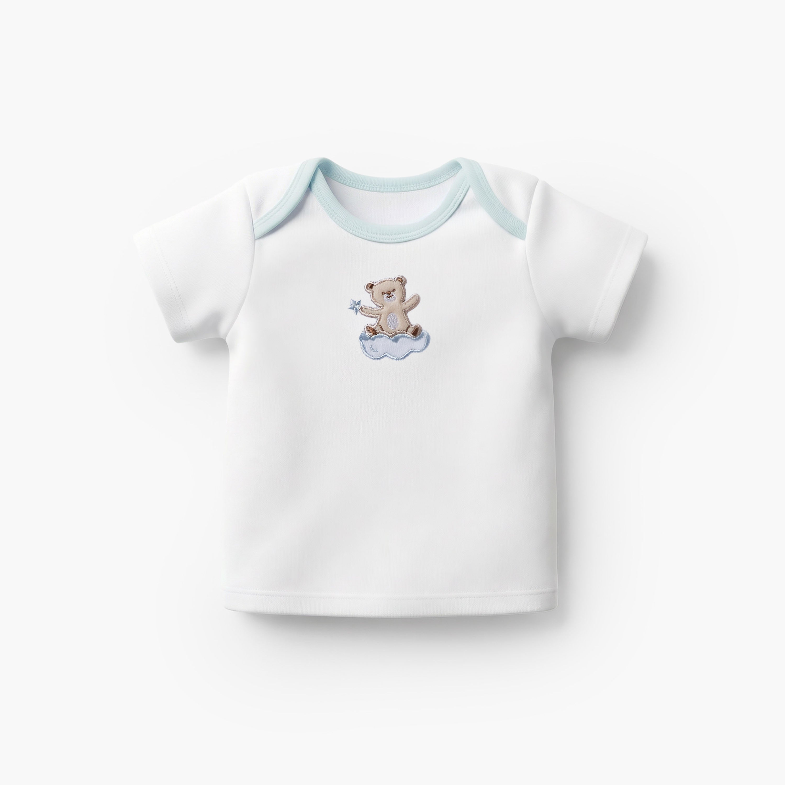 Set of 21 Juniors Clothing Gift Set with Bear Print